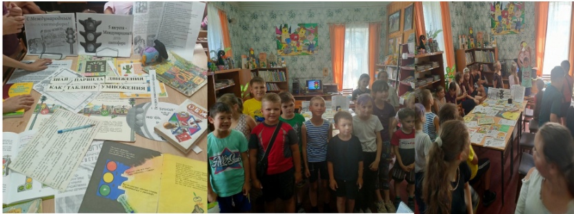 Лето продолжается