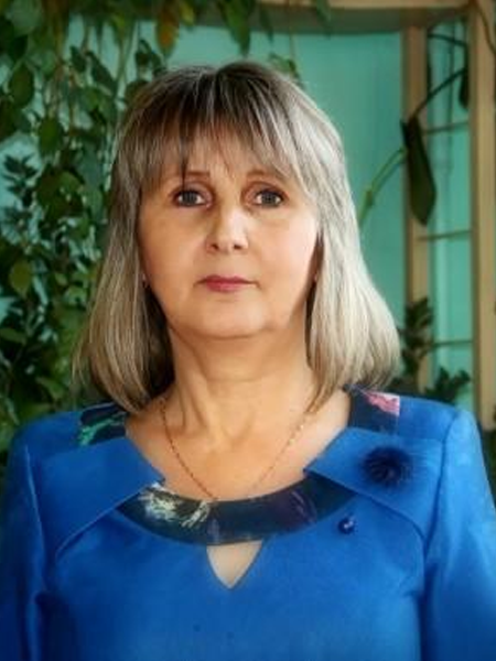 Фото педагога