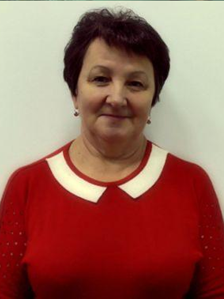 Гребенюк Галина Николаевна