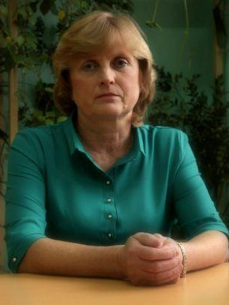 Григорьева Любовь Васильевна