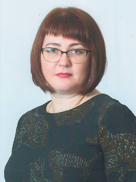 Куликова Анна Сергеевна