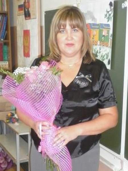 Макова Татьяна Викторовна