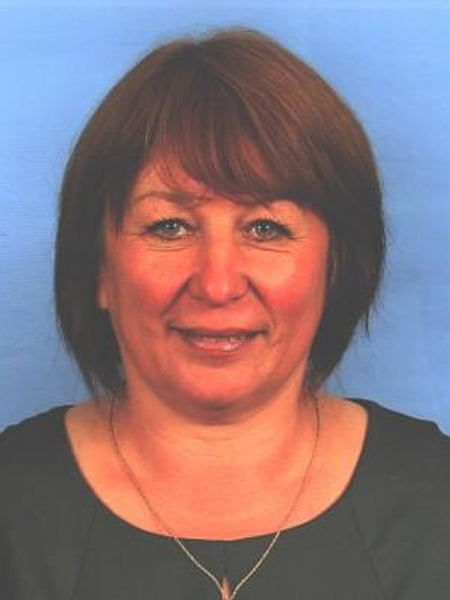 Молочникова Надежда Александровна