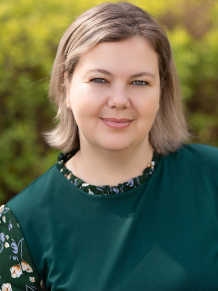 Окунева Наталья Викторовна