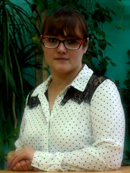 Петрыкина Юлия Сергеевна