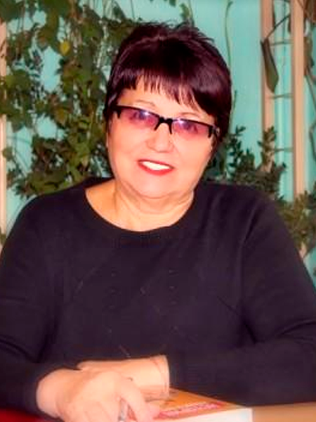 Сосипатрова Надежда Станиславна