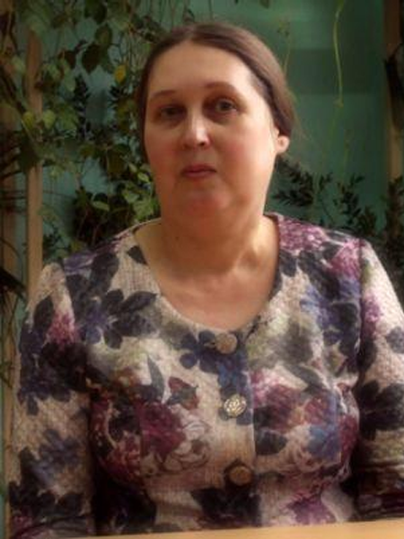 Татаринова Елена Вячеславовна