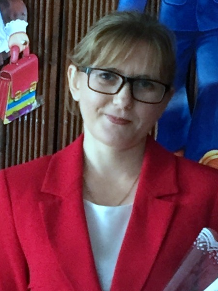 Тихомирова Любовь Викторовна