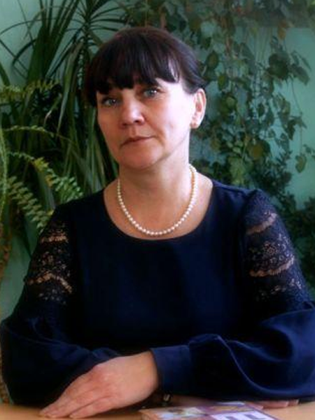 Хисматулина Елена Валерьевна