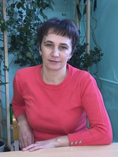 Цветкова Юлия Сергеевна